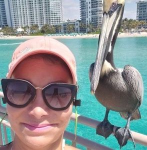 Meet your Posher, Sandra